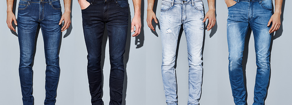 Politix Men's Denim Jeans